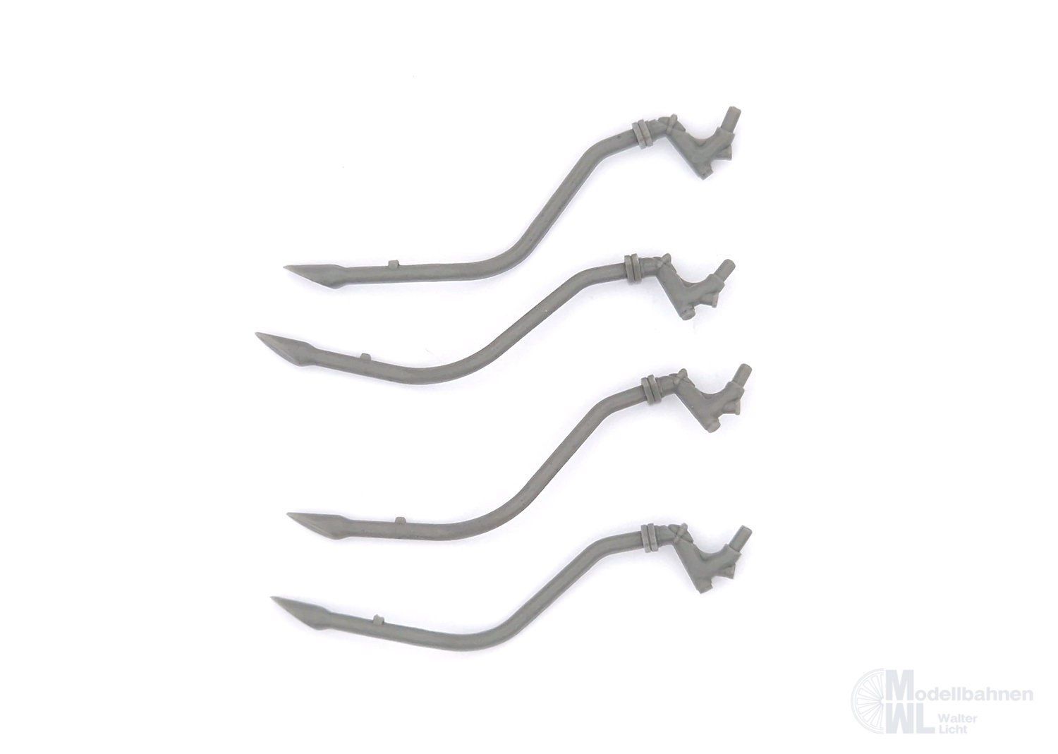 Märklin Ersatzeile E320787 - ERSATZTEIL: Sandfallrohre, Leitungshalter